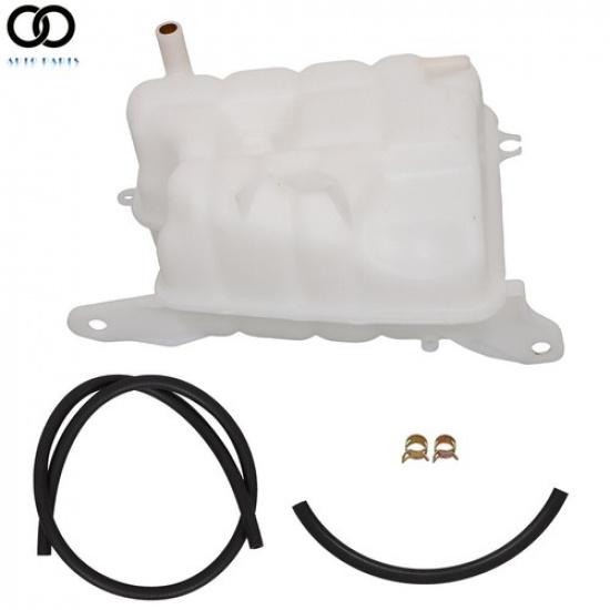 Radiator Coolant Overflow Tank Fit For 2003 2004 2005 2006 Jeep Liberty V6 3.7L