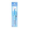 Sanrio Mascot Attached EnerGel 2-Color Ballpoint Pen Cinnamoroll ABS Resin 0.5mm Ink Color Black Red Writing Instrument 114375