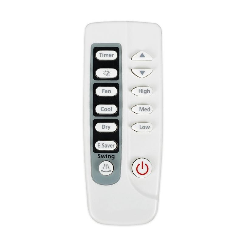 Advanced IR Remote Control for ARC770 ARC733 ARC755 AW15ECB8 Air Conditioners 8m Distance Wide Application 1