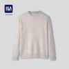 HLA Men's Jacquard Pullover Knit Sweater