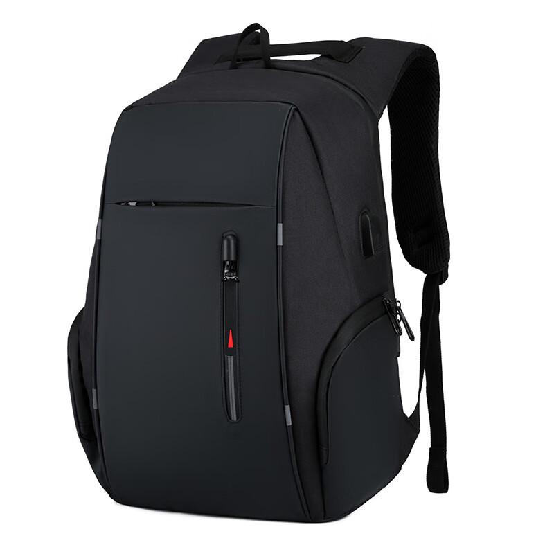 Vanaheimr Business Laptop Backpack with USB Charging Port