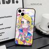 Virtuelle Sängerin K-Kagamine Rin Handyhülle Silikon Weich Für IPhone 17 Air 16 15 14 13 12 11 Plus Pro Max Plus
