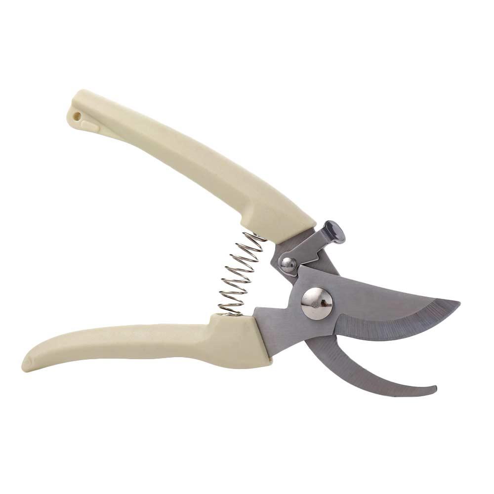 Comfortable Grip Straight/Bent Head Branch Shears Garden Supplies Pruning Shears Grafting Tool
