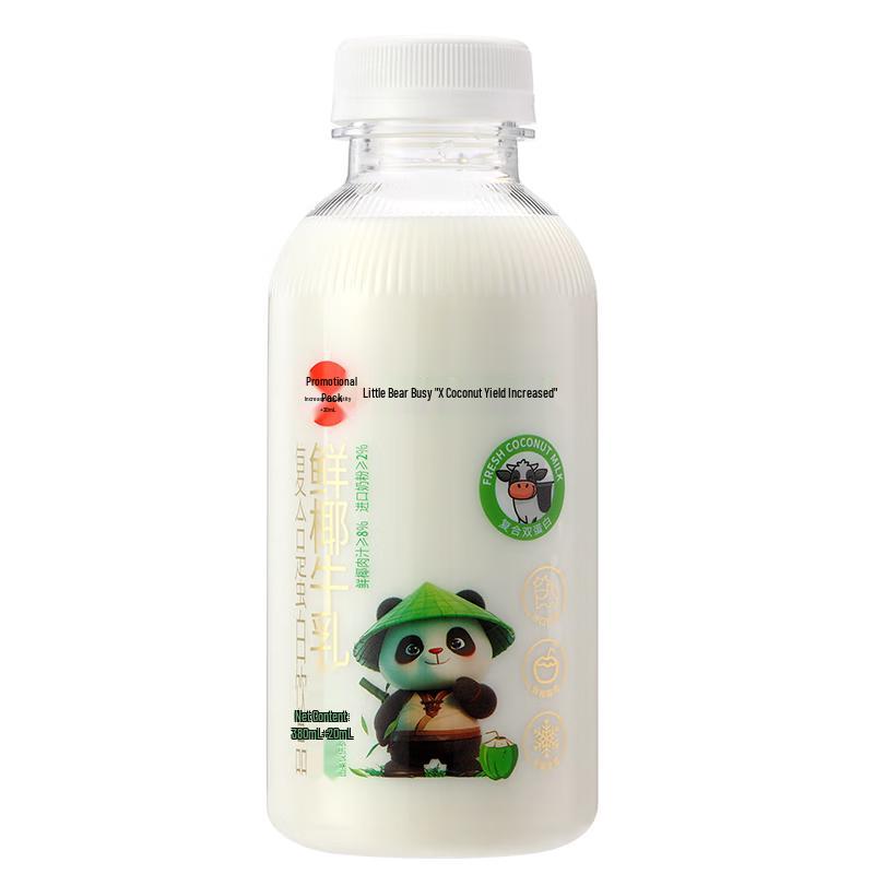 Maxiaotai Fresh Coconut Milk Drink 6-Pack