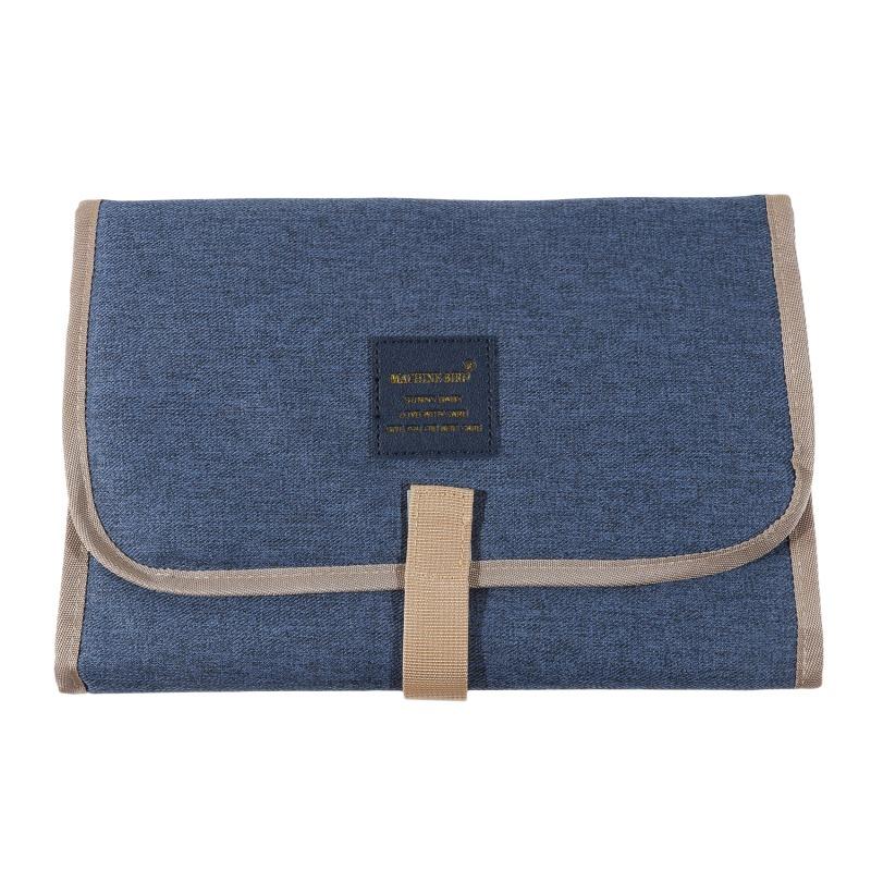 Practical Foldable Baby Diaper Changing Pad Waterproof Newborn Portable Toddler Table Durable Oxford Sheet