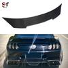 Carbon Fiber Rear Spoiler for Ford Mustang Little Duck Tail