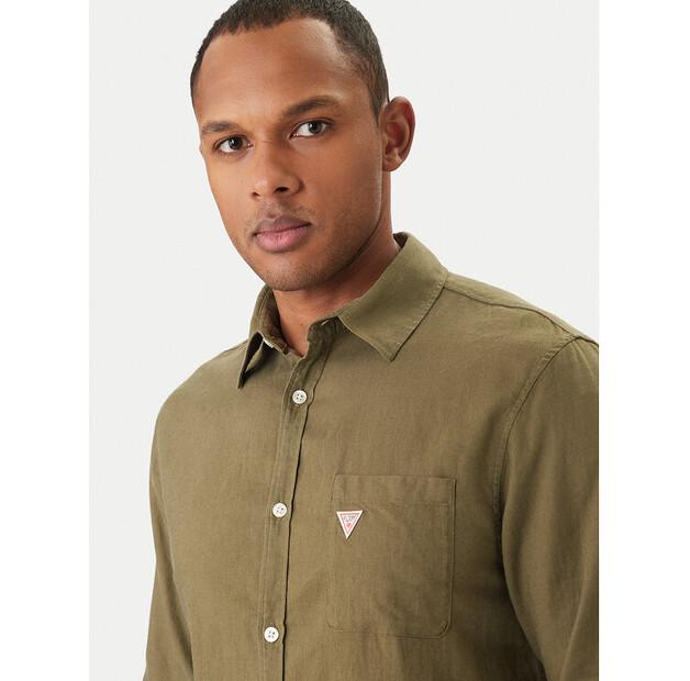 Guess Shirt F6GH06 WG3L0