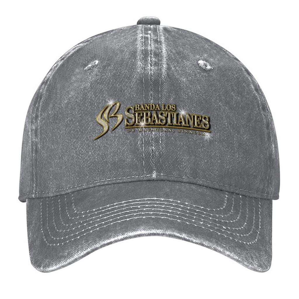 2026 Banda Los Sebastianes De Mazatlan Sinaloa Mexican Baseball Cap Sun Cap Sunhat Designer Cap Women Hats Men's