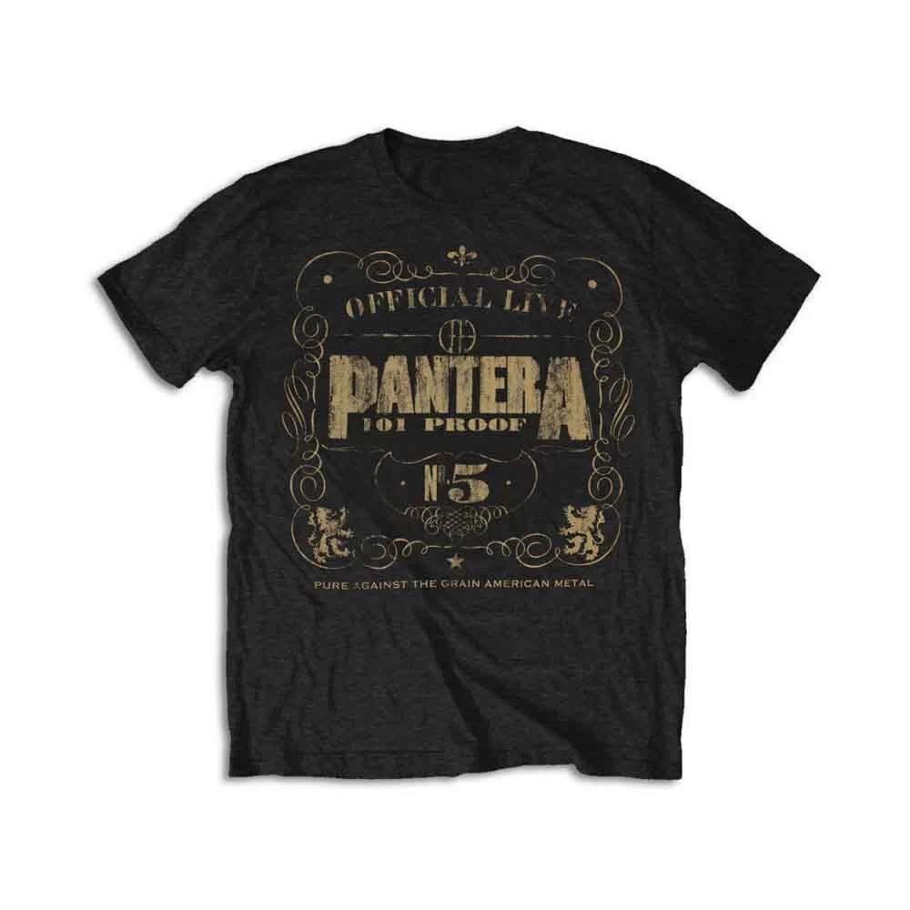 Pantera  101% Proof  T shirt - NEW OFFICIAL 3XL