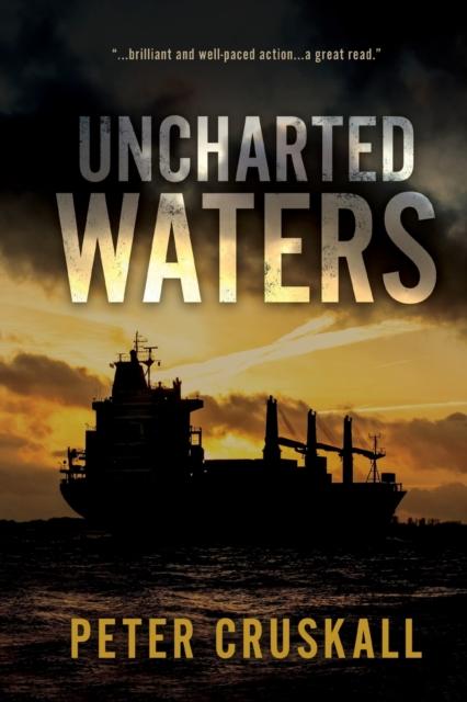 Libro Uncharted Waters