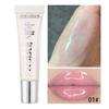 HANDAIYAN Snoepkleur Slang Jelly Lipgloss Transparante Glêzen Lipgloss Spegel Oerflak Lip Glêsfersneeisjes Dudu Lip
