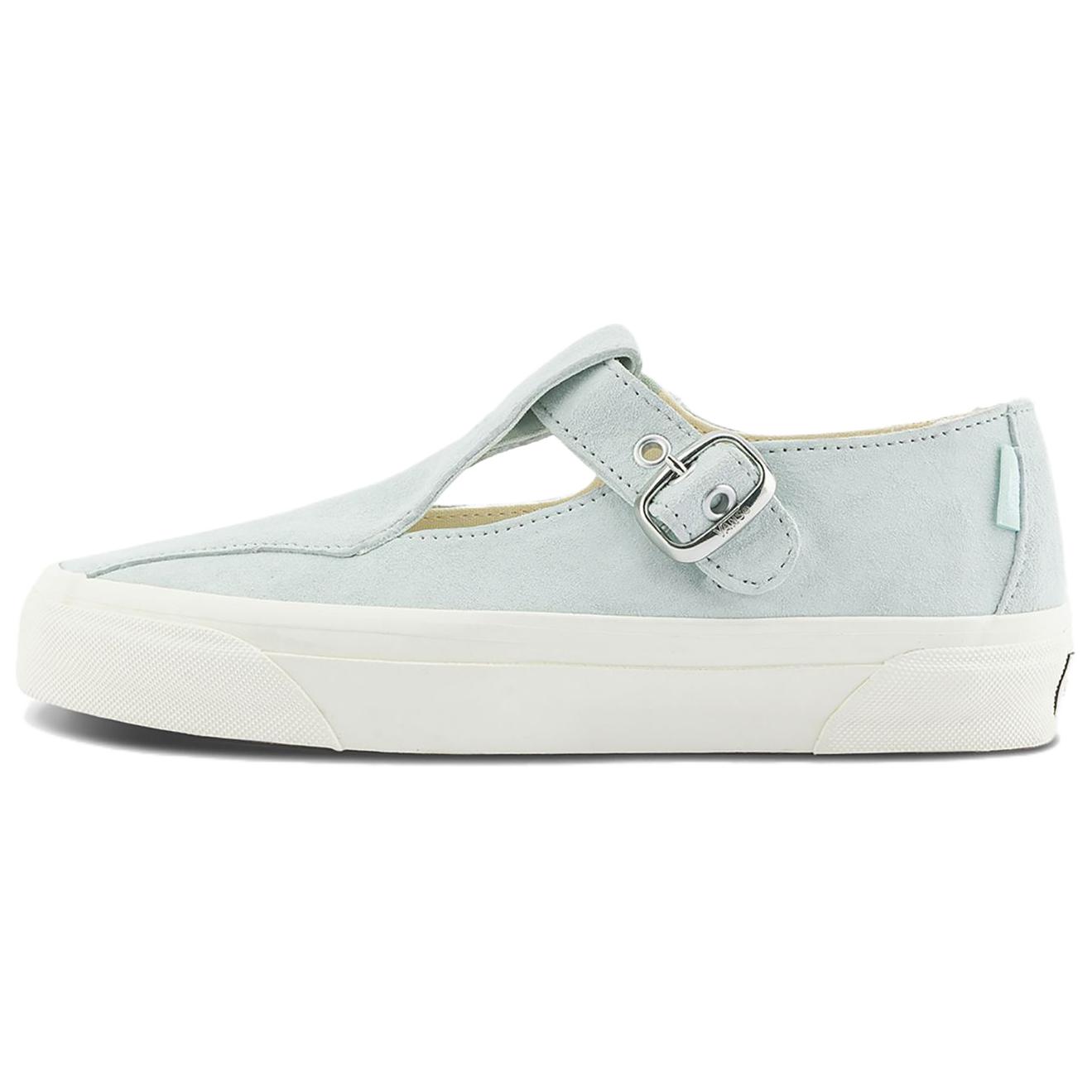 Vans Unisex Premium Mary Jane Suede Spa Blue VN000D8Z887 39