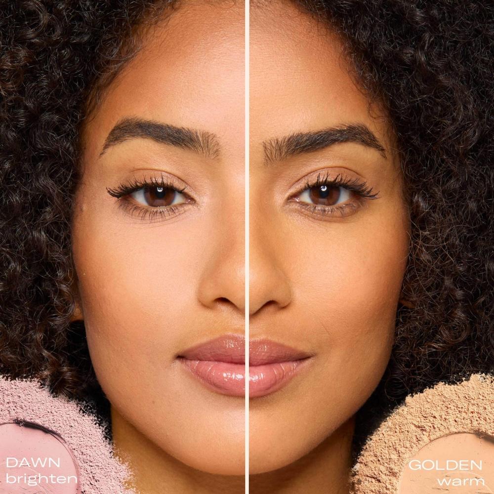 Caliray MaGic Hour 16 Hour BlurrinG Talc Free Loose SettinG Powder 0.28 Oz 8 G Dawn briGhtens And Blurs