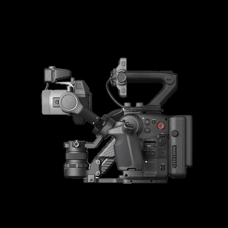 DJI Ronin 4D 6K Cinema Camera (CN version)