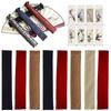 Velvet Cloth Calligraphy Paintings Bag Chinese Brush Flute Protector Case Cover  Collection