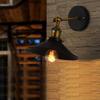 Retro Industrial Outdoor Wall Lamp - Iron Art for Hallway, Corridor, Balcony, or Restaurant