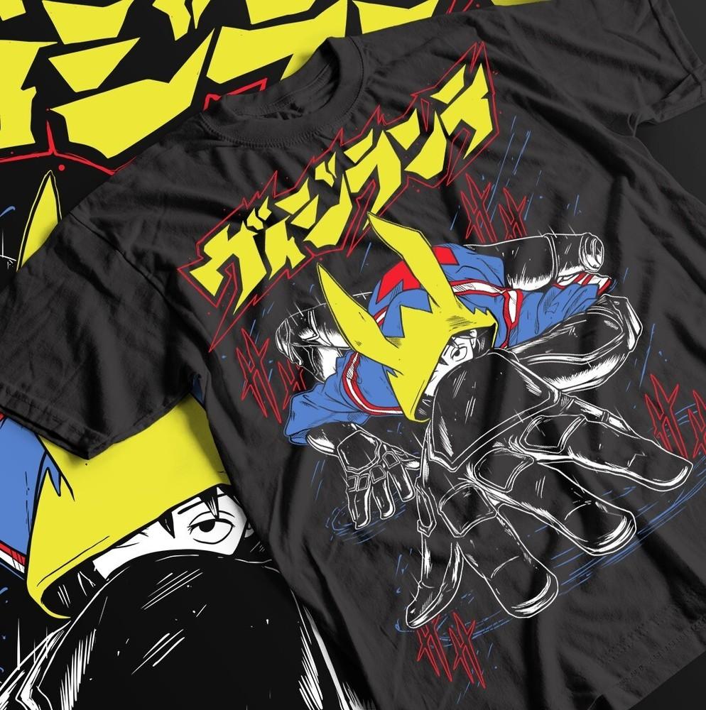 

koichi T-Shirt Katsuki Bakugo Manga My Hero Academia Anime MHA Gift Shirt S