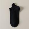 Women's Short Socks Summer Solid Color Boat Socks Ladies Sweat-absorbent Breathable Sports Socks