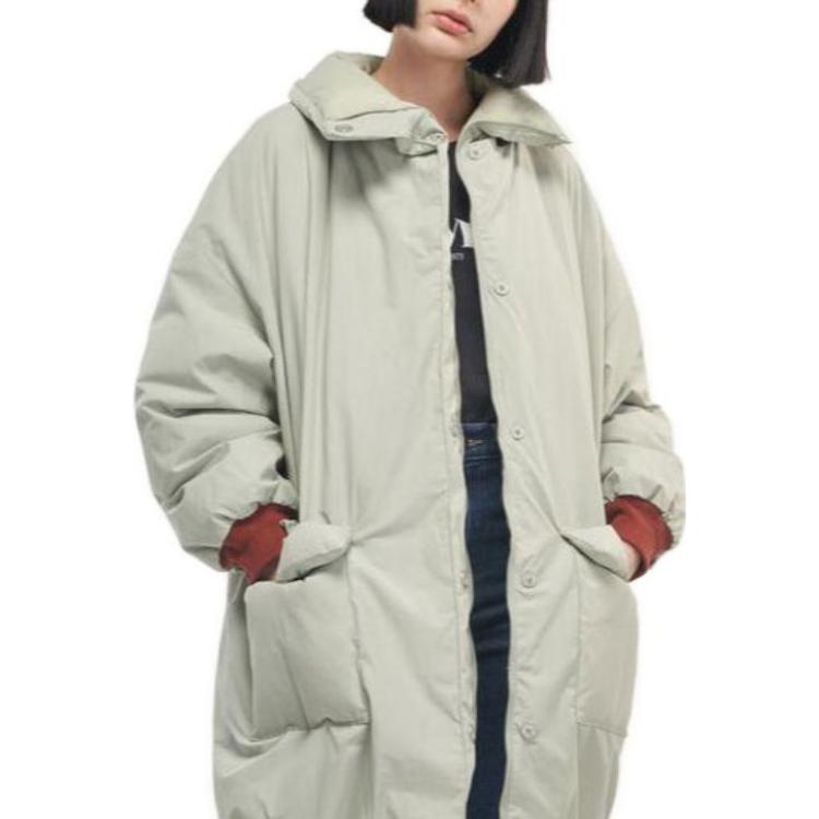 Levis Einfarbige Locker Geschnittene Baumwolljacke mit Kapuze Damenjacken A0688-0000