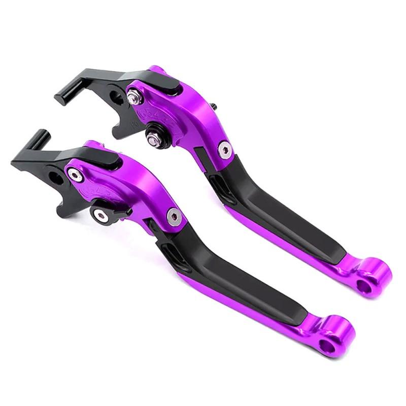 Adjustable Folding Brake Clutch Lever Honda CB1000R Motorcycle Aluminum Alloy Waterproof Wear-Resistant Multi-Color