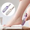 Double-sided Pedicure Scraper Foot File 2 In 1 Dead Skin Callus Remover Leg Heels