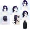 Authentic Danganronpa V3 Ouma Kokichi Cosplay Costume Full School Uniform Set