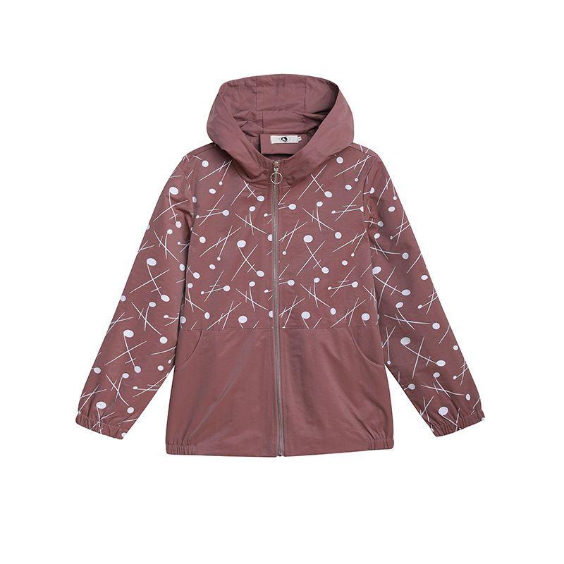 Women's Fashion Plus Size Korean Style UV-Protective Trench Coat for Spring and Autumn Lightweight