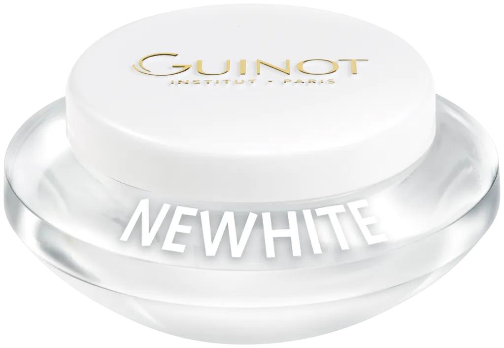 Night Brightening Cream Creme Nuit Eclaircissante Guinot 50 Ml
