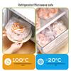 CHAHUA Point-Break Food Fresh-keeping Bags