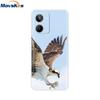 For Realme 10 Case Soft Transparent Back Cover Cases For OPPO Realme 10 4G Realme10 Silicone Bumper Phone Fundas Bags 6.4inch