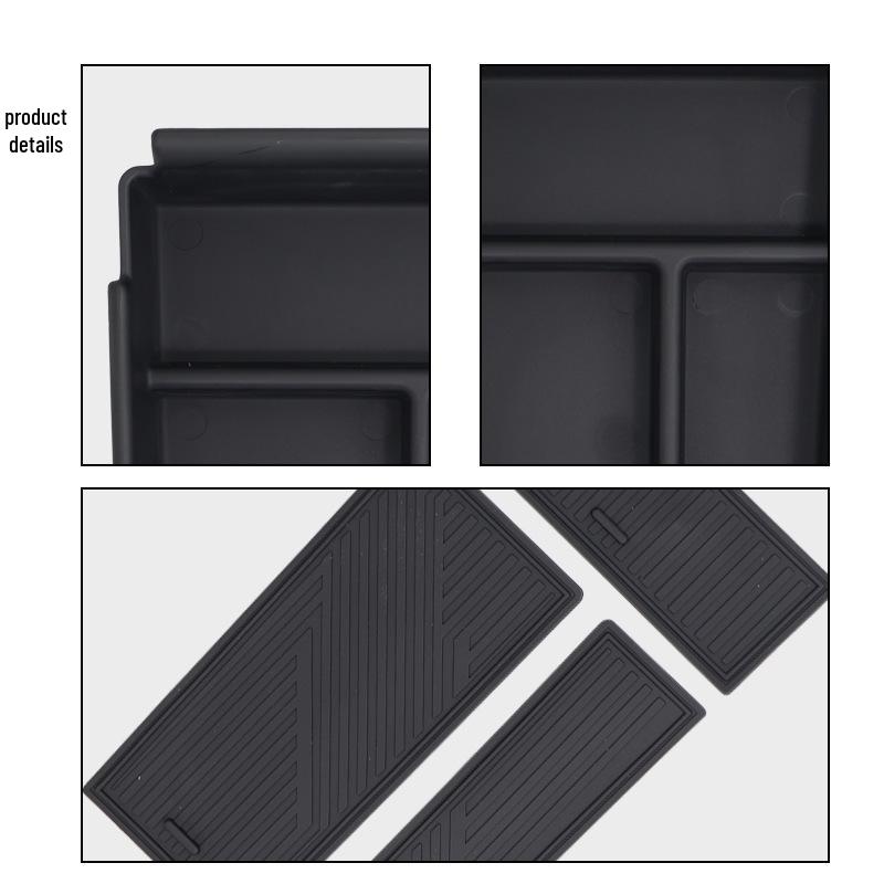 Fits 25 AION UT Models: Central Console Armrest Box Organizer for Car Interior