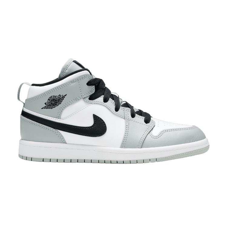Air Jordan 1 Mid PS Light Smoke Grey 31