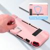 VAORLO Gradient Color Protective Shell For Switch NS NX Case Hard Plastic Back Cover Shell Dust-Proof Anti-Fall Protecive