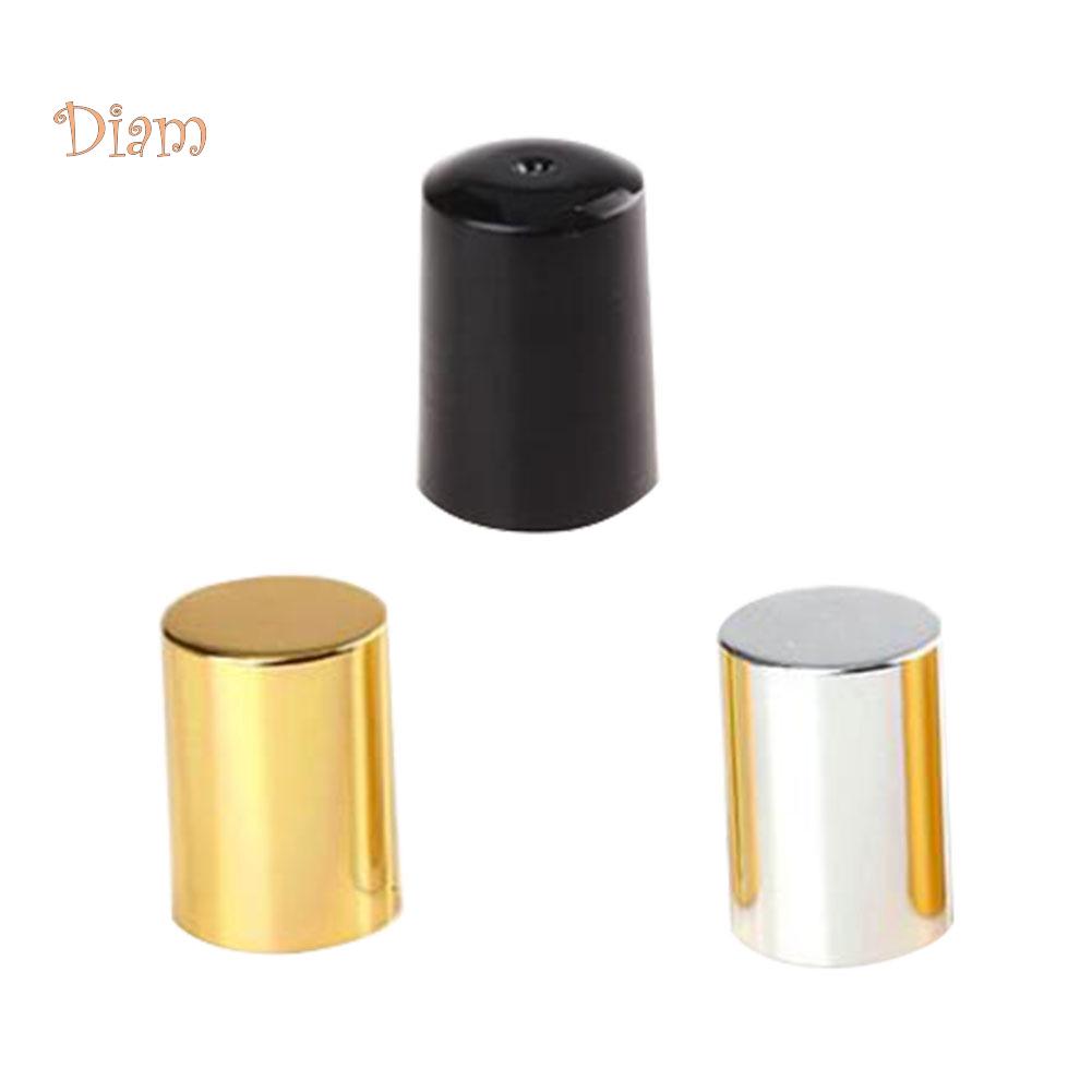 Super Beauty Store 5Pcs/Set 10ml Rollerball Multicolor Gradient Empty Essential Oil Perfume Bottle