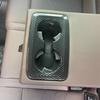 Rear Seat Water Cup Holder Cover Decoration Frame Trim For BMW X1 U11  2024 Interior Parts Accessories ABS Carbon Fiber