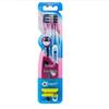 Crest Velvet Black Tea Soft Bristle Gum Care Toothbrush (4-Pack)