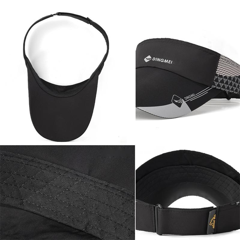 Summer Printed Hat Outdoor Sports Running Sun Hat Unisex Cap