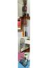 Wall-Mounted Racket Display: Badminton and Tennis Storage Hook