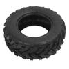 25x8 12 ATV UTV Wheel Tire 6 Ply Enhanced Traction Reduce Impact Vacuum Tubeless All Terrain Tyre for Go Kart Golf Cart