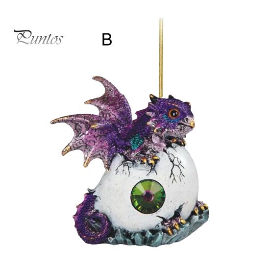 Oglindă pentru mașină cu dragon balansoar, ornament pentru agățat, brad de Crăciun, pandantiv pentru mașină, acrilic, versatil, accesorii pentru interiorul mașinii