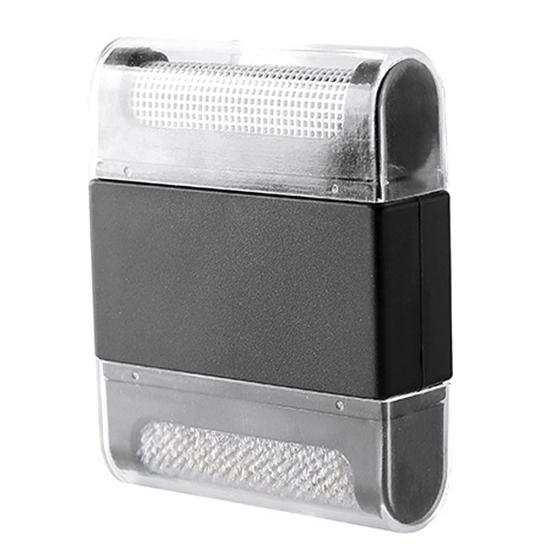 

Ручная машина для удаления ворса с одеждой, шариков для волос, очиститель для пуха, триммерная машина Double Heads чёрный