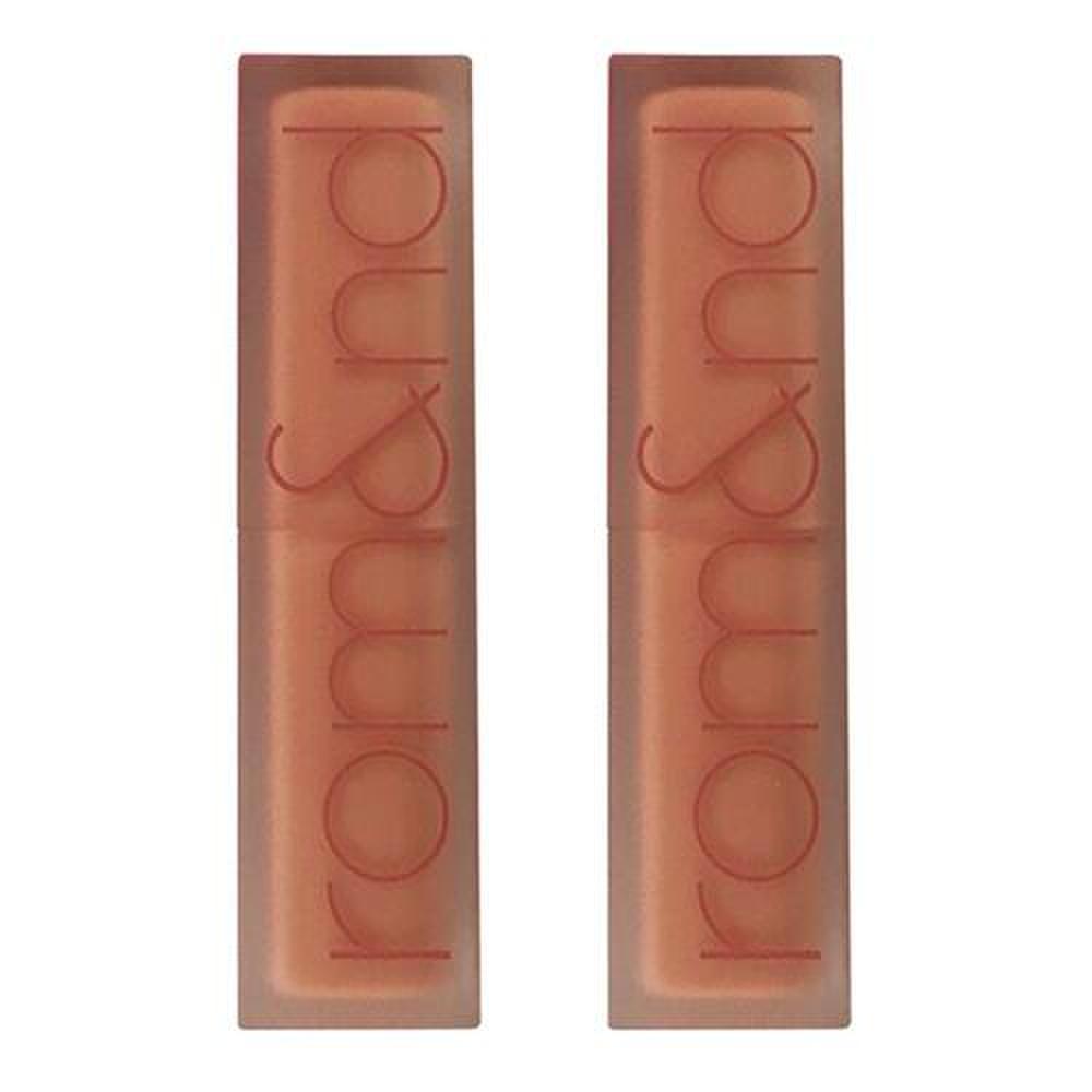 

Губная помада Rom&nd Zero Matte 21 Дымчато-бежевый 3г x 2