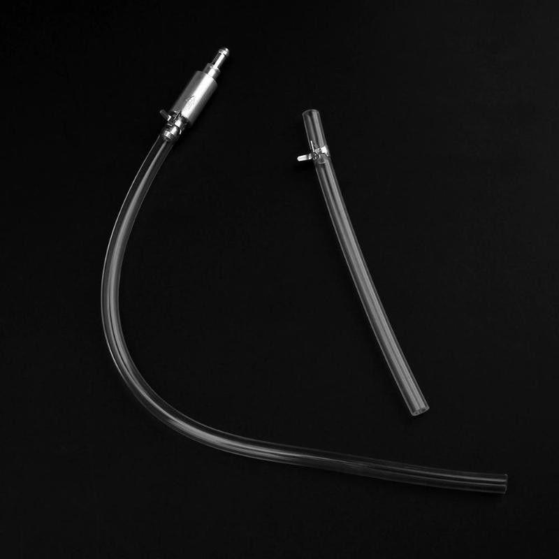 Buy Brake Clutch Bleeder Hose Kit One Way Valve Tube Bleeding Tool Car