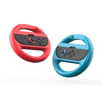 STARTRC GAMES 1Pair Steering Wheel Case for Nintendo Switch 2/Switch Hand Grip Protective Cover