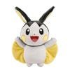 Original Pokemon Newest Plush Yamper Litten Emolga Stuffed Doll Sylveon Vulpix Gengar Plushies Pikachu Xmas Anime Mew Toys Gifts