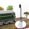 1/87 Scale Train Model Lamp Railway Scenes Accessories