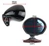 side mirrors for retro left and right suitable for classic durable and Universal motorcycle including those for the Rocket rearview and Rover