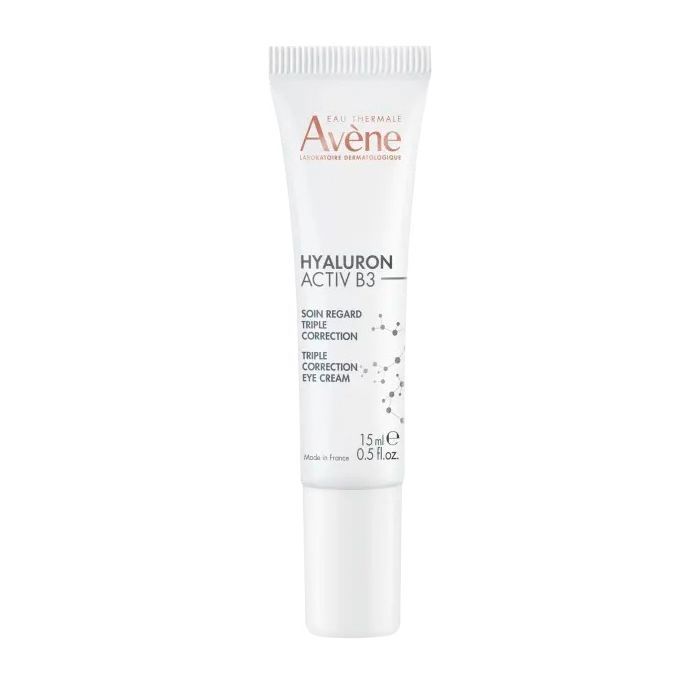 

Avene Hyaluron Activ B3 Тройная коррекция для глаз 15 мл