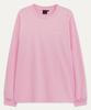 Mayol Logo Basic Long Sleeve T-Shirt_Vanilla Ice Cream