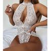Hot Erotic Lingerie Exotic Sexy Women's Lingerie Babydoll Hot Lace Erotic Costumes Porno Female For Sex Underwear Nightwear
